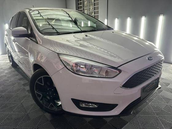 FORD FOCUS 2.0 SE 16V FLEX 4P POWERSHIFT